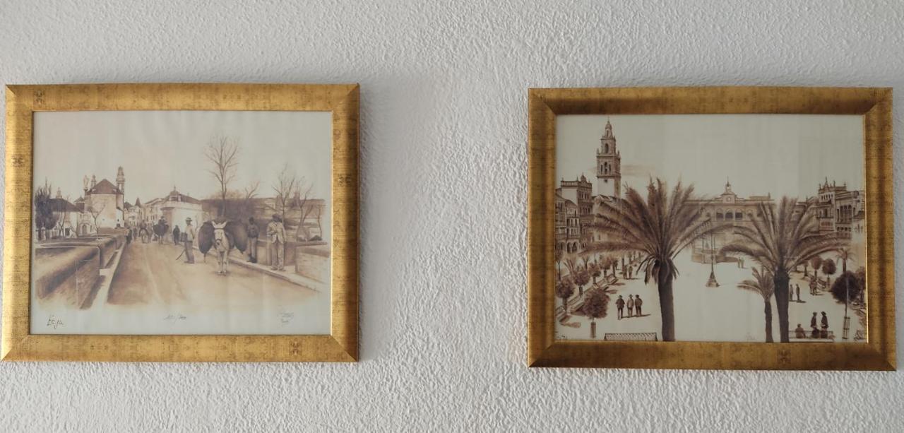 Apartamento Almenas إيثيخا المظهر الخارجي الصورة