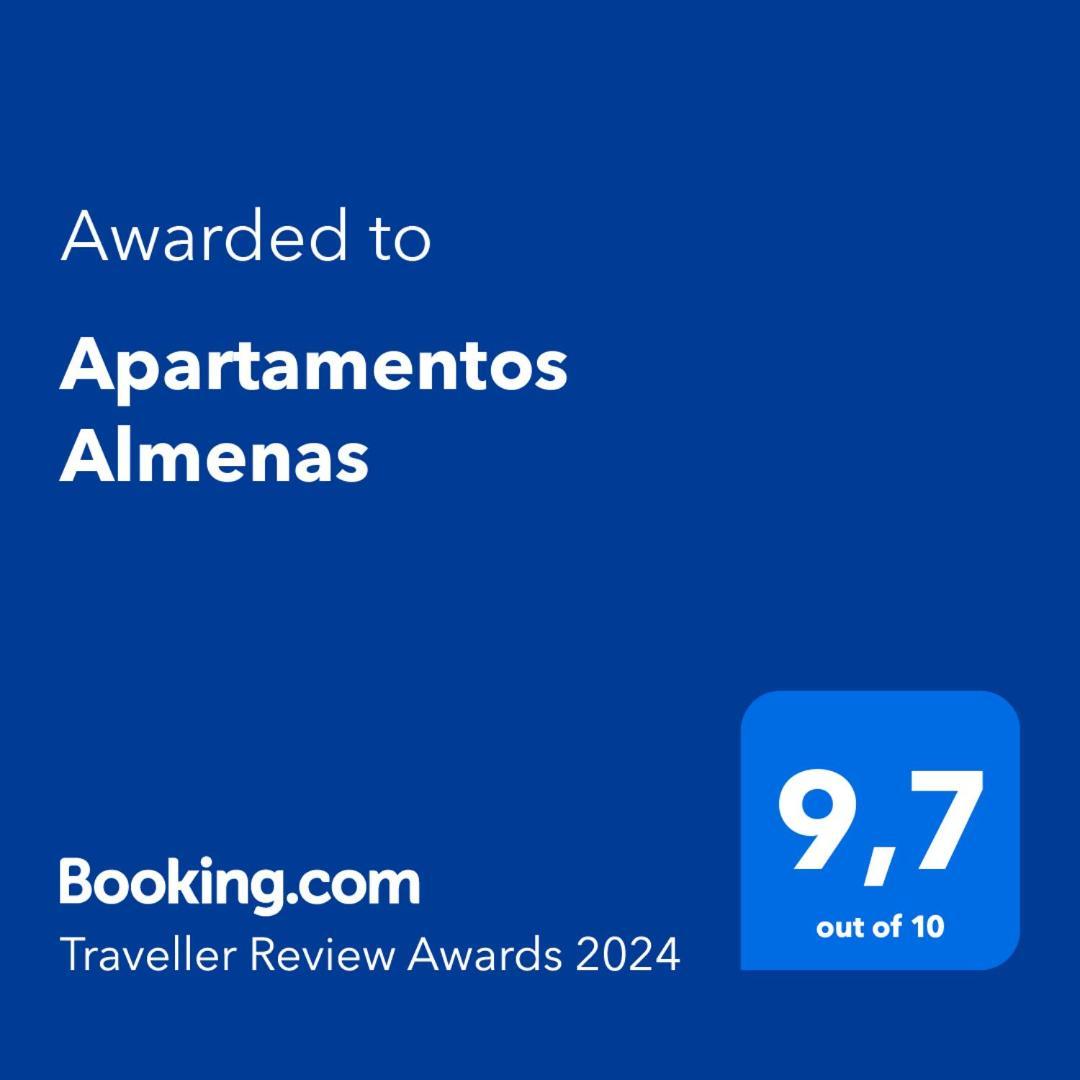 Apartamento Almenas إيثيخا المظهر الخارجي الصورة