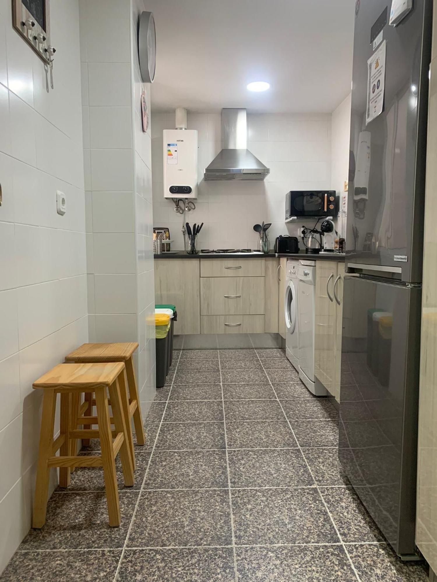 Apartamento Almenas إيثيخا المظهر الخارجي الصورة