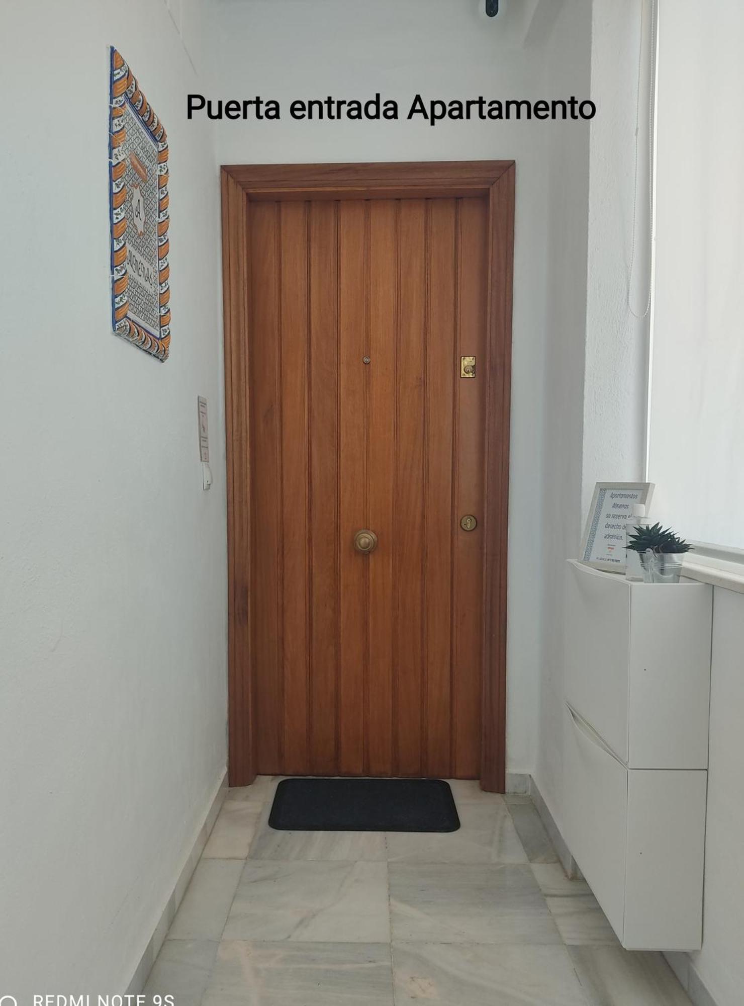 Apartamento Almenas إيثيخا المظهر الخارجي الصورة