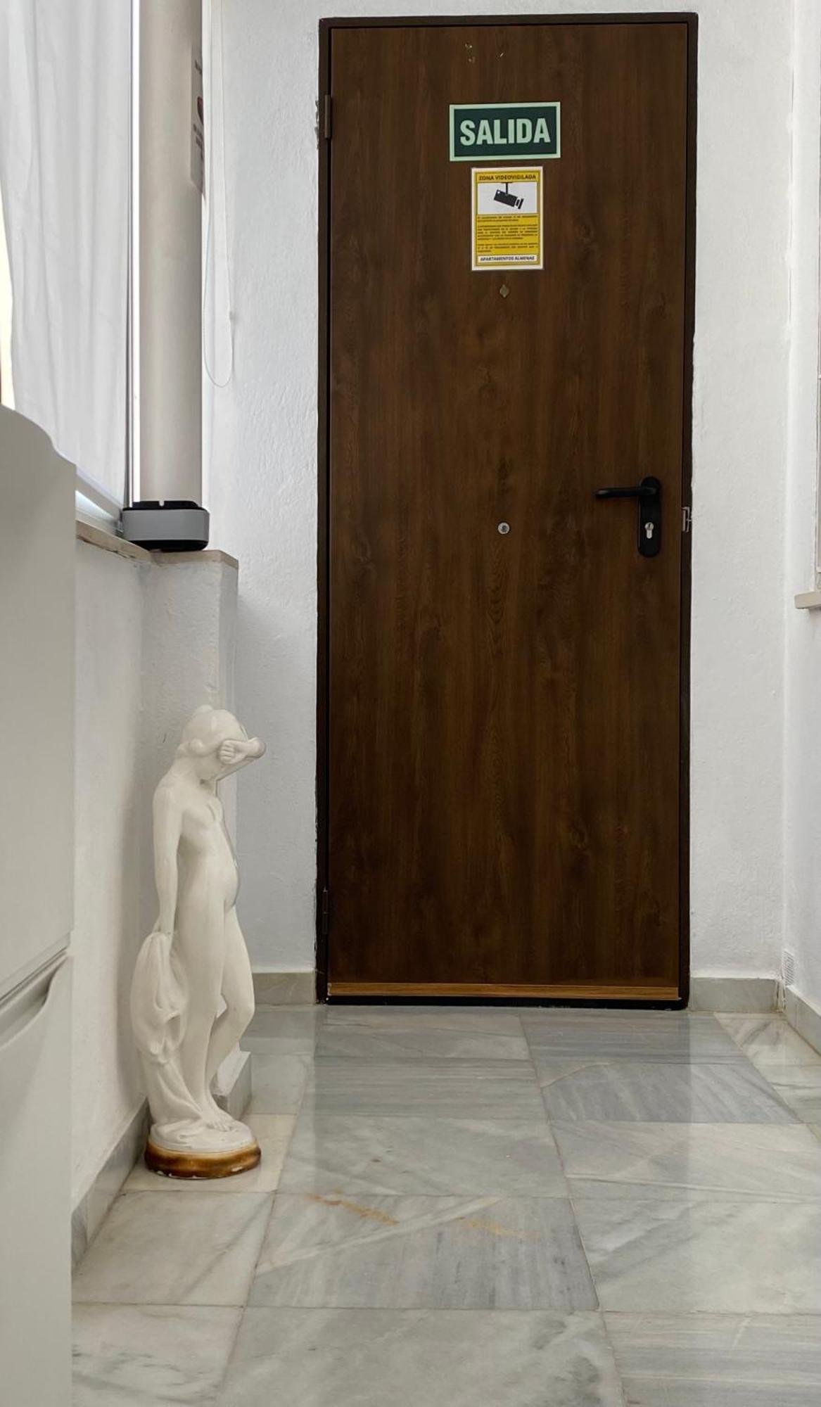 Apartamento Almenas إيثيخا المظهر الخارجي الصورة