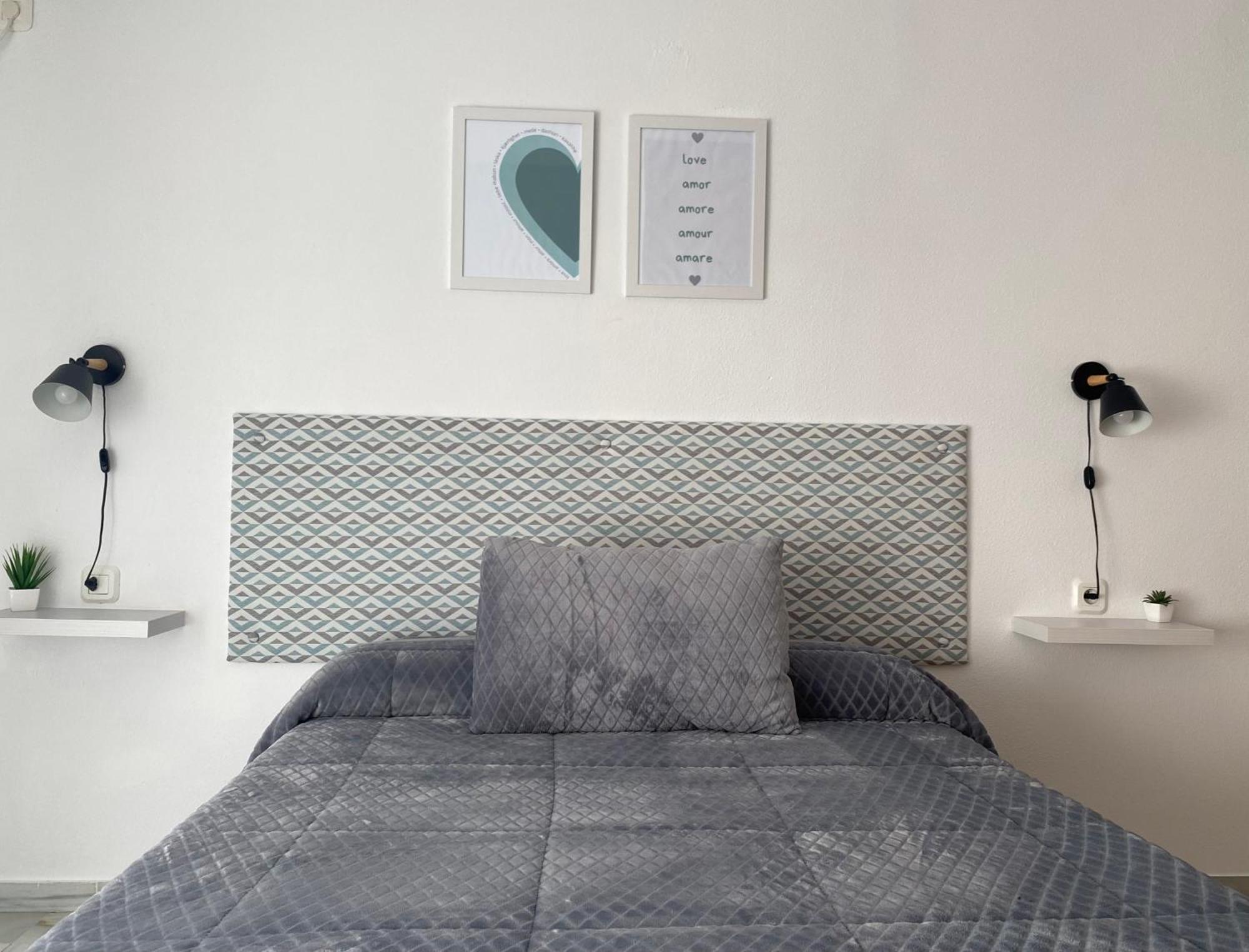 Apartamento Almenas إيثيخا المظهر الخارجي الصورة